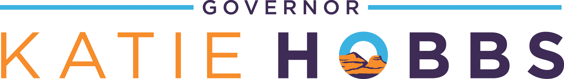 Governor Katie Hobbs Logo